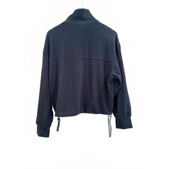 Varley Fleece Half Zip Pullover Sweatshirt NEW - Picture 10 of 12